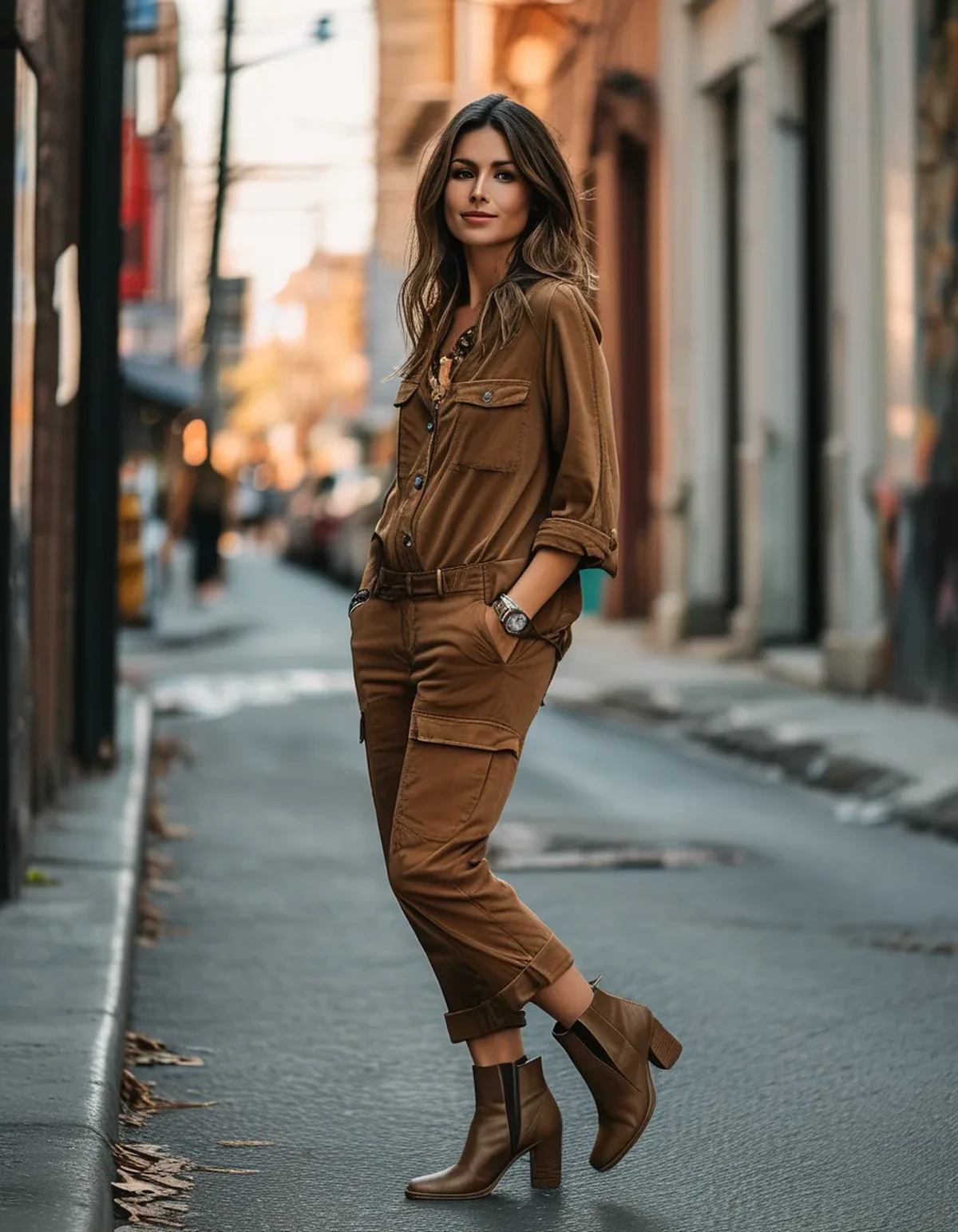 Do Ankle Boots Actually Shorten Your Leg Line? What the Silhouette Rules Miss