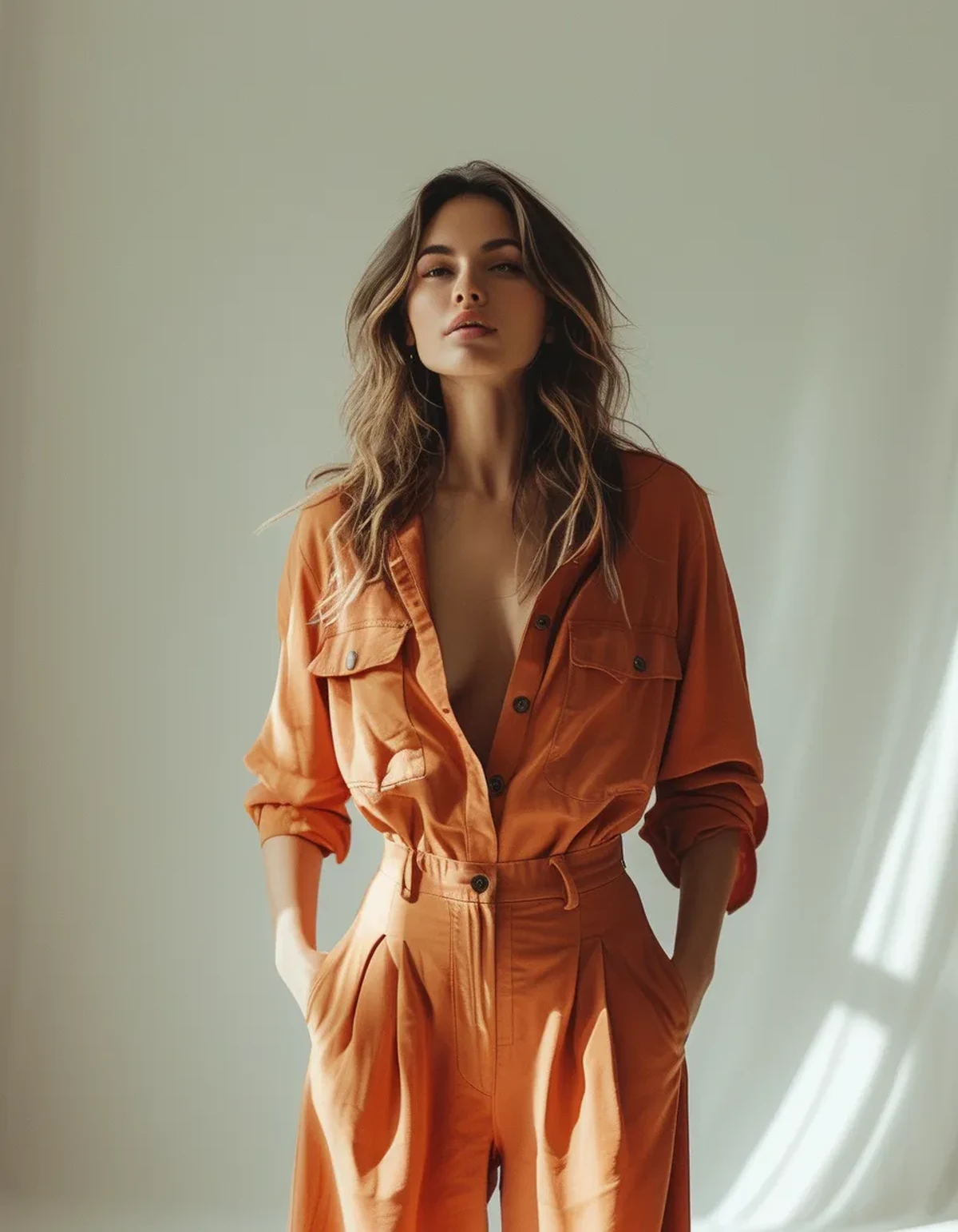Why Wide-Leg Pants Sometimes Shorten Your Leg Line Instead of Lengthening It