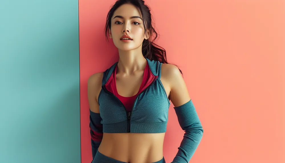 How to Make Your Legs Look Longer in Activewear